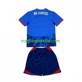 Completo Calcio RB Leipzig Bambino Divisa Terza 2023-2024